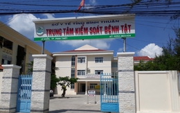 Đề nghị kiểm điểm Giám đốc CDC Bình Thuận