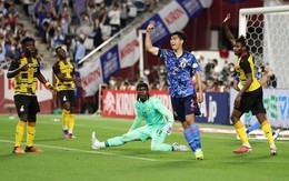 'Hủy diệt' Ghana, Nhật Bản vào chung kết cúp Kirin