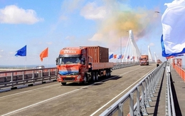 Thông xe cầu cao tốc đầu tiên nối Trung Quốc và Nga