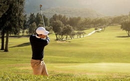 Điểm mặt loạt đại gia sân golf