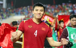 Nguyễn Thanh Bình U23 Việt Nam: Cầu thủ nhút nhát và nguồn động lực to lớn từ người mẹ đang bị bệnh