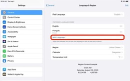 Hướng dẫn dịch trang web trên iOS 16 khi đã có tiếng Việt