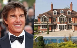 Tom Cruise trở thành "ông trùm" bất động sản như thế nào?