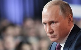 Ông Putin cảnh báo chớ thấy Nga rút quân mà tưởng Nga thua