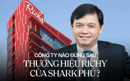 Điều ít biết về doanh nghiệp đứng sau thương hiệu Richy và Karo thường được Shark Phú tự hào quảng bá trên Shark Tank