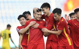 BLV Quang Tùng: "Tới đây, khả năng sẽ có rất nhiều cầu thủ U23 Việt Nam được lên ĐTQG!"