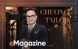 Chương Tailor, thợ may cho 2 Tổng thống: “Không ngờ suit của Việt Nam đẹp đến thế”