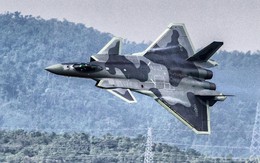 "Mãnh Long" J-20 Trung Quốc đấu Su-57 Nga: Kỳ phùng địch thủ - Ai sẽ chiến thắng?