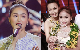 Cô bé Bình Định được ca sĩ Cẩm Ly "nâng đỡ" giành quán quân The Voice Kids cách đây 8 năm, giờ ra sao?