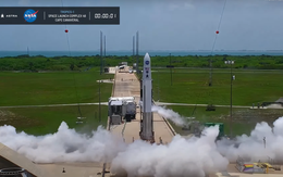 Lại phóng tên lửa thất bại, NASA mất thêm hai vệ tinh