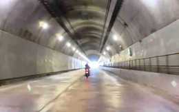 Truy tìm nam thanh niên liều lĩnh vượt chốt cấm, xuyên hầm đường bộ Hải Vân bằng xe gắn máy