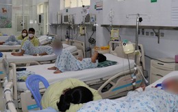 Số ca mắc sốt xuất huyết ở Đồng Nai tăng 'chóng mặt', nhiều ca sốc nặng