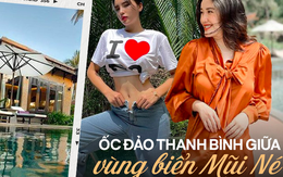 Resort 5 sao ở Mũi Né được ví là “ốc đảo xanh” của vùng nhiệt đới: Thiết kế đậm hồn Việt, được nhiều người nổi tiếng lựa chọn nghỉ dưỡng