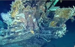 "Tàu ma" tái xuất sau 300 năm, chở theo 200 tấn vàng, bạc, ngọc bích