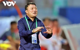 Viettel FC lên tiếng về tương lai của HLV Trương Việt Hoàng