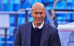 HLV Zidane không dẫn dắt PSG, có tham vọng lớn hơn