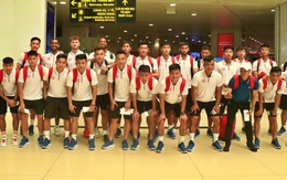 Viettel FC lên đường tham dự AFC Cup 2022