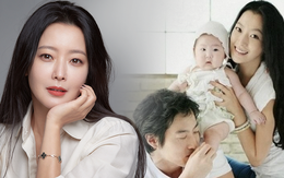 “Đệ nhất mỹ nhân xứ Hàn” Kim Hee Sun: Từng đau đớn muốn rời làng giải trí sau khi con gái chào đời
