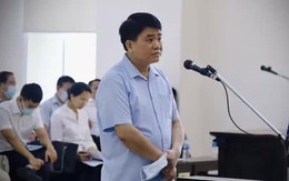 Gia đình bị cáo Nguyễn Đức Chung bất ngờ nộp thêm 15 tỉ đồng khắc phục toàn bộ hậu quả