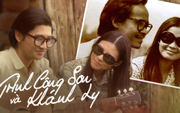 Câu chuyện đời thật về Trịnh Công Sơn và Khánh Ly: Liệu có một tình yêu "mập mờ" như trên phim?