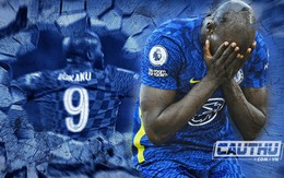 Lukaku: King Kong không tình yêu và thập niên lụi tàn của “số 9”