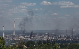 Sau 2 tháng giằng co, Nga vẫn chật vật ở “chảo lửa” Severodonetsk