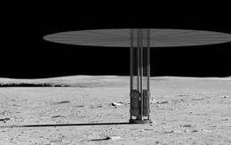 NASA công bố kế hoạch chế tạo lò phản ứng hạt nhân trên Mặt Trăng