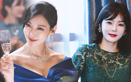 Hai mỹ nhân "Tình yêu trong sáng" sau 20 năm: Người làm mẹ đơn thân sau 2 lần kết hôn, người 37 tuổi mới gặp chân ái đời mình