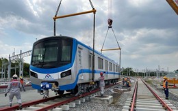 TPHCM: Hết tiền, công ty vận hành metro số 1 'cầu cứu' Chính phủ