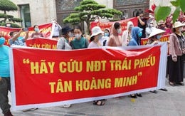 Nhà đầu tư trái phiếu Tân Hoàng Minh kiến nghị trả tiền thế nào?