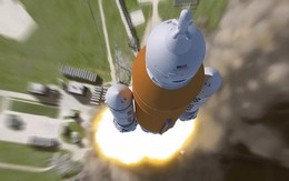 NASA bất ngờ hủy bỏ vụ phóng thử tên lửa lên Mặt trăng ở phút thứ 20 đếm ngược