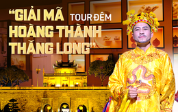 Trải nghiệm tour đêm tại Hoàng Thành Thăng Long và hành trình "giải mã" bí mật hóc búa