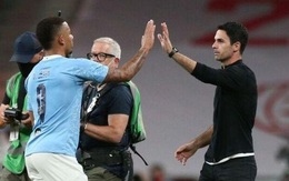 Arsenal đạt được thỏa thuận chiêu mộ Gabriel Jesus