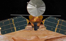 Tàu NASA chụp được bằng chứng Sao Hỏa sống được