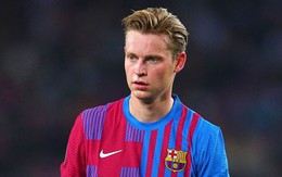 Barca ‘đồng ý’ bán De Jong cho Man United với giá 80 triệu euro