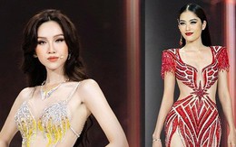 Đây là 2 mỹ nhân gây tiếc nuối nhất Hoa hậu Hoàn vũ Việt Nam 2022