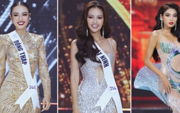Học vấn Top 3 Hoa hậu Hoàn vũ Việt Nam 2022: Người tốt nghiệp Ngoại thương, người là du học sinh, trình tiếng Anh "nuốt mic"
