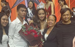 Tân Hoa hậu Hoàn vũ Việt Nam 2022 lộ nhan sắc thật sau khi đăng quang