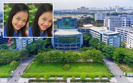 "In tư" ngôi trường nơi Hoa hậu Ngọc Châu theo học: Liên tục xuất hiện trên nhiều BXH thế giới