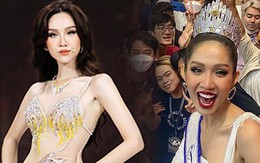Đỗ Nhật Hà out Top 16 vẫn đeo sash và vương miện hoa hậu chung cuộc, fan nhan sắc tranh cãi