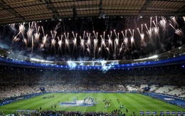 Sân Stade de France nâng cấp cải tạo chuẩn bị cho Olympic Paris 2024