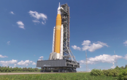 NASA thông báo hoàn thành thử nghiệm tên lửa cho sứ mệnh Mặt Trăng