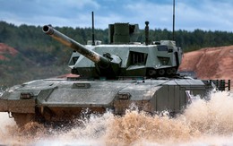 Siêu xe tăng T-14 Armata Nga đã có đối thủ "cứng cựa": Cuộc đua chính thức bắt đầu