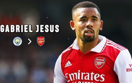 Arsenal sẽ không dừng lại ở Gabriel Jesus