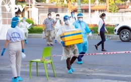 Dịch Covid-19 ở Campuchia bất ngờ bùng phát trở lại