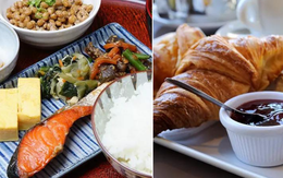 Vòng quanh 5 châu ngắm bữa sáng đặc trưng ở các quốc gia để xem thế giới ẩm thực phong phú đến cỡ nào