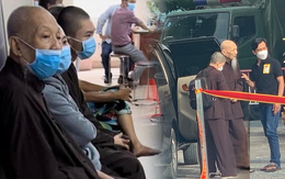 Tạm hoãn xét xử phiên toà sơ thẩm vụ án Tịnh thất Bồng Lai