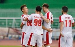 CLB Viettel không cầu hòa