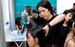 Chuyên gia người Nhật hướng dẫn cách búi tóc mùa hè đơn giản và chuẩn đẹp