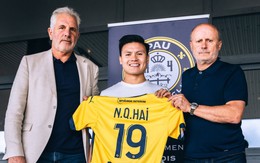 Báo Trung Quốc: “Pau FC chưa phải điểm dừng cuối, Quang Hải còn bay xa hơn nữa ở châu Âu”